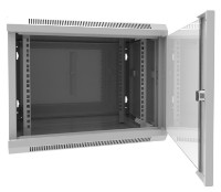 Dulap rack Lanitron WS3-6615 Gray