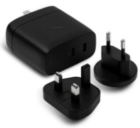 Зарядное устройство Native Union PD 67W Noir (NU-FAST-PD67-BLK-INT)