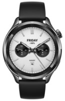 Smartwatch Xiaomi Watch S4 Black imaginea #1 — magazin online Desire.md
