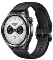 Smartwatch Xiaomi Watch S4 Black imaginea #2 — magazin online Desire.md
