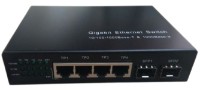Switch Lanitron 1204GE-SFP
