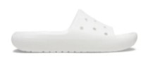 Șlapi pentru femei Crocs Classic Slide V2 White, s.36-37