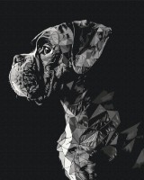 Tablou pe numere Brushme Străjerul nocturn BS53935