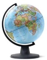 Glob pământesc New World 32cm (Gl.32.PVC_blue) imaginea #2 — magazin online Desire.md