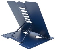 Подставка для книги New World Blue (1082) фото №2 — интернет-магазин Desire.md