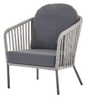 Кресло Dogtas Vitali 3120015585 75.7x78x81cm