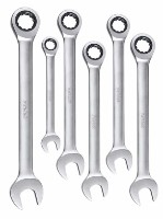 Trusa tubulare Total Tools THT102RK566