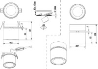 Спот Trio Taurus 652910131 фото №3 — интернет-магазин Desire.md