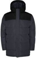 Мужская куртка Roly Tallin 5075 Ebony/Black, s.S