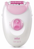 Эпилятор Braun Silk-épil 3 3-031