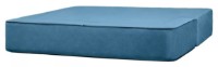 Бескаркасный диван Edka Terra 3in1 160x200x30 M21 Light Blue фото №3 — интернет-магазин Desire.md