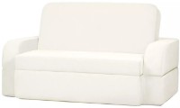 Canapea fără ramă Edka Terra 3in1 180x200x30 M1 White
