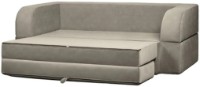 Canapea fără ramă Edka Terra 3in1 180x200x30 M17 Light Grey imaginea #2 — magazin online Desire.md