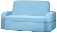 Canapea fără ramă Edka Terra 3in1 180x200x30 M21 Light Blue