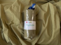 Простынь Relaxe Home Inspiratie Khaki 160x200 (021685)