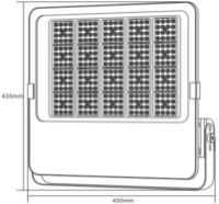Прожектор Horoz Borneo-300 (0680330300010) фото №3 — интернет-магазин Desire.md