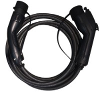Кабель зарядный для электромобилей EvDrive EV-CF-T2-T1-32-B