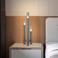 Veioză birou Lampardi Minko LP5111-3T imaginea #2 — magazin online Desire.md