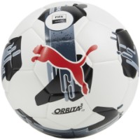 Мяч футбольный Puma Orbita 3 Tb (Fifa Quality) Puma White/Black, s.5