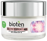 Cremă pentru față Bioten Glow Expert 4D Cream SPF15 50ml