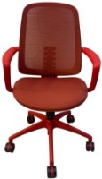 Scaun de birou ART Como DHX2 Red