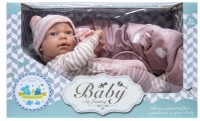 Кукла New World Baby (8805-3)