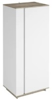 Шкаф Magnusplus Concept CT23 800х2000х600 Stejar Craft Gri/Nimfea Alb