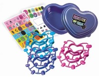 Набор для маникюра Clementoni Monster High (18799)