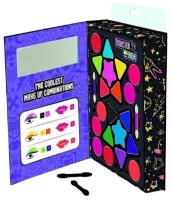 Детская декоративная косметика Clementoni Monster High (18801)