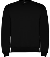 Детская толстовка Roly Clasica 1070 Black, 11-12 years