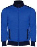 Costum sportiv pentru copii Roly Esparta 0338 Royal Blue/Navy Blue, 10 years