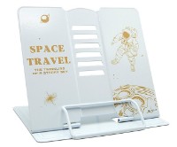 Подставка для книги New World Space Travel White (1071)