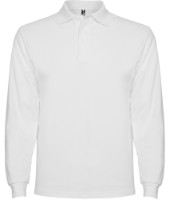 Hanorac pentru bărbați Roly Estrella 6635 White, s.M