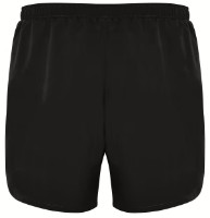 Мужские шорты Roly Everton 6651 Black, s.M фото №2 — интернет-магазин Desire.md