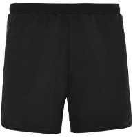 Мужские шорты Roly Everton 6651 Black, s.S