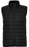 Vesta pentru bărbați Roly Oslo 5092 Black, s.XXL