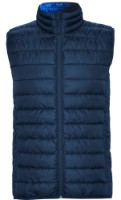 Vesta pentru bărbați Roly Oslo 5092 Navy Blue, s.M