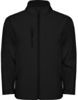 Geacă pentru copii Roly Nebraska 6436 Black, s.16 years