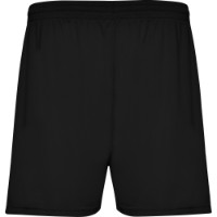 Мужские шорты Roly Calcio 0484 Black, s.XL