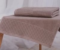 Полотенце Bumbacel Loft 50x90 Light Beige (5396_50x85_53407) фото №3 — интернет-магазин Desire.md