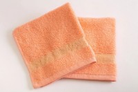 Полотенце Bumbacel Greece 33x33 Peach (5051_33x33_3004)