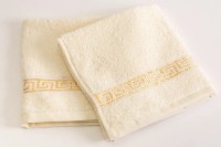 Полотенце Bumbacel Greece 33x60 Crem (5051_33x60_1040)