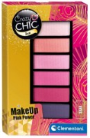 Детская декоративная косметика Clementoni Pink Power (18817)