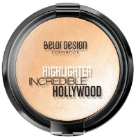 Хайлайтер Belor Design Incredible Hollywood N1 фото №1 — интернет-магазин Desire.md
