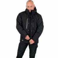 Мужская куртка Safety Jogger Oak Black, s.M фото №2 — интернет-магазин Desire.md