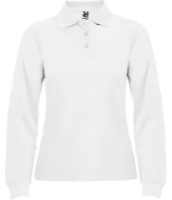 Hanorac damă Roly Estrella Woman 6635 White, s.L