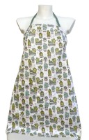 Șorț de bucătărie Bumbacel Cactus (SORT_1118_65X70)