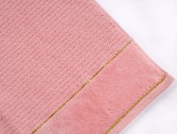 Полотенце Bumbacel Renaissance 33x50 Pink Mango (1096_33x50_13-1501) фото №2 — интернет-магазин Desire.md