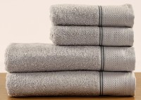 Полотенце Bumbacel Utopia 70x130  Light Gray (1201_70x130_53101)