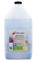 Toner Static Control HP HM254 Cyan 1kg